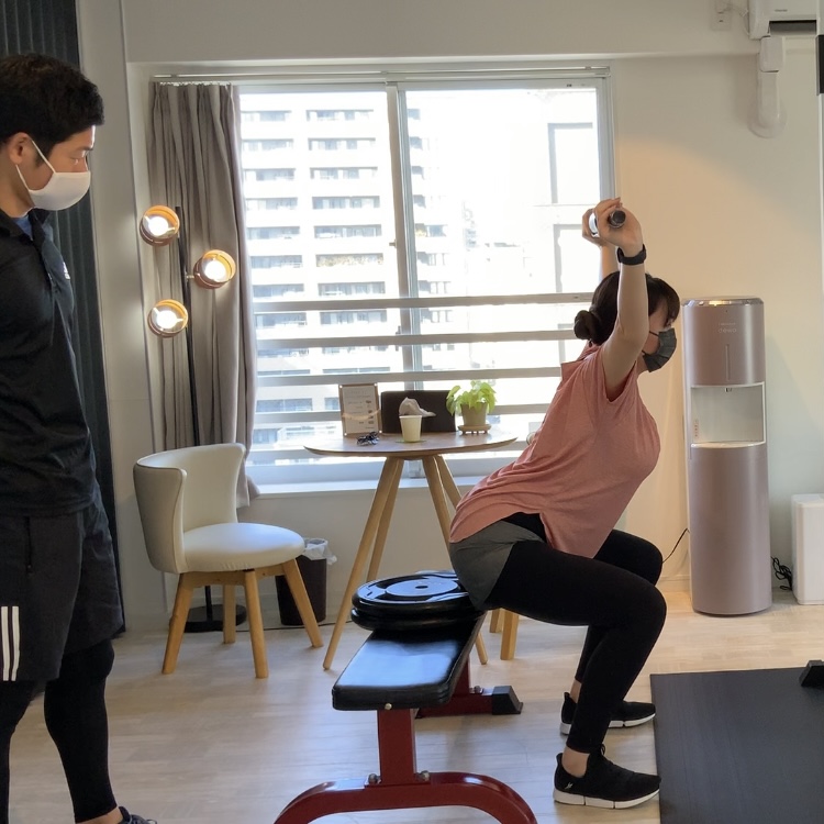 パーソナルトレーニング