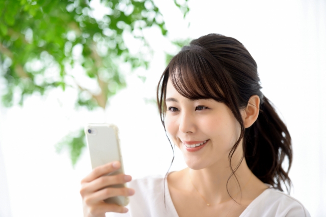 簡単な入会手続きでスタート