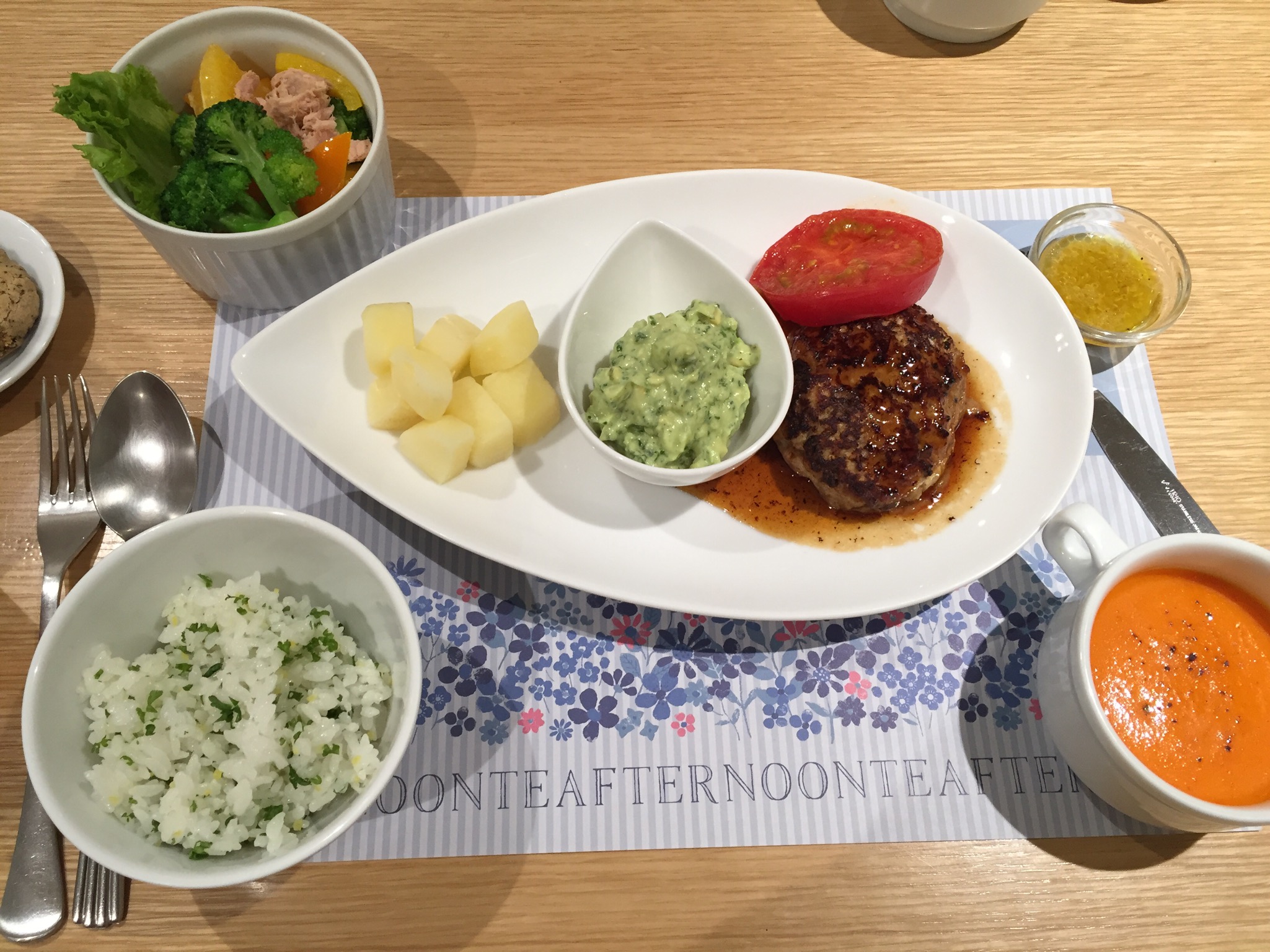 食事指導で内側からの美しさを