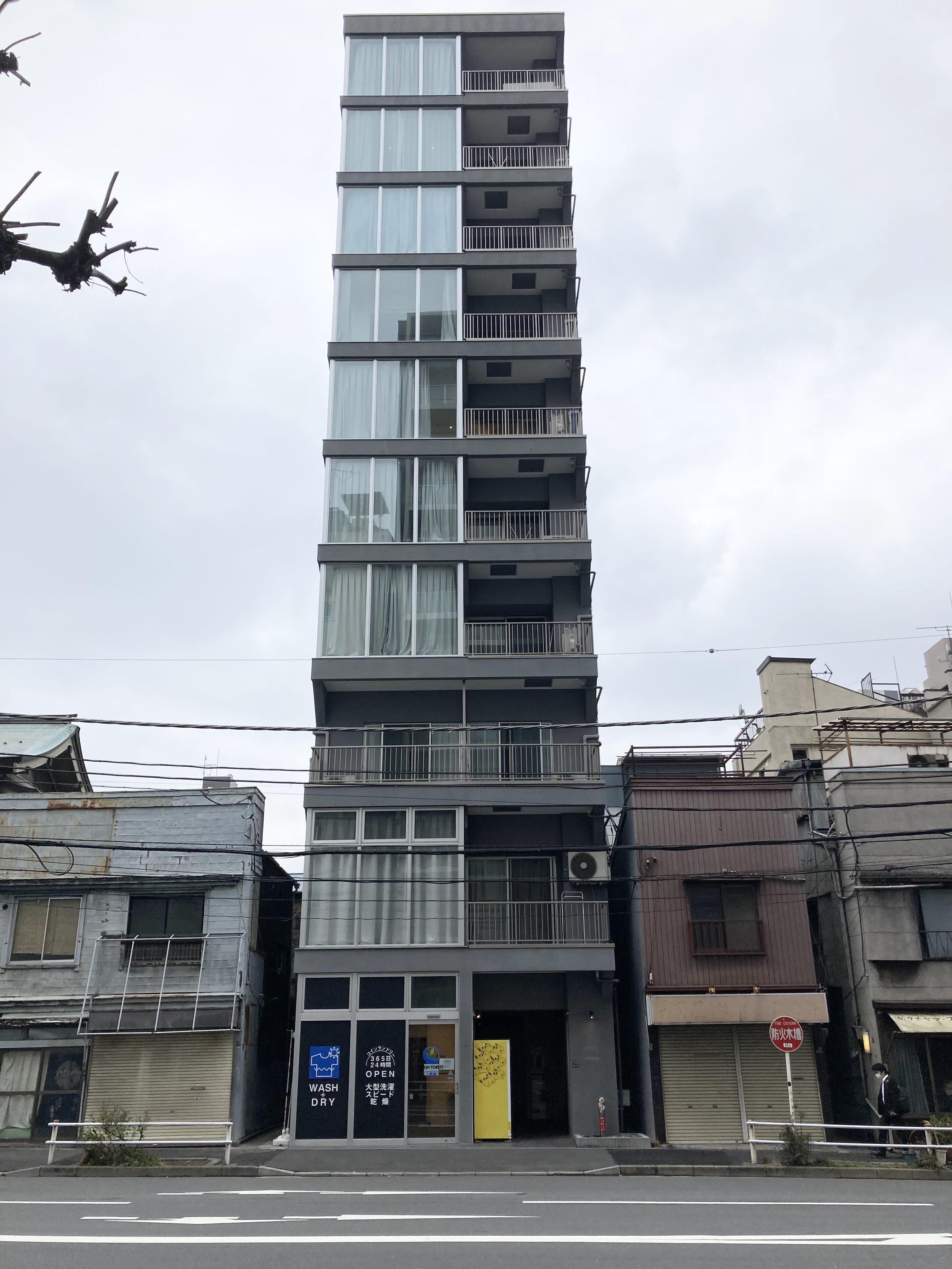 台東区でのアクセスの良さ