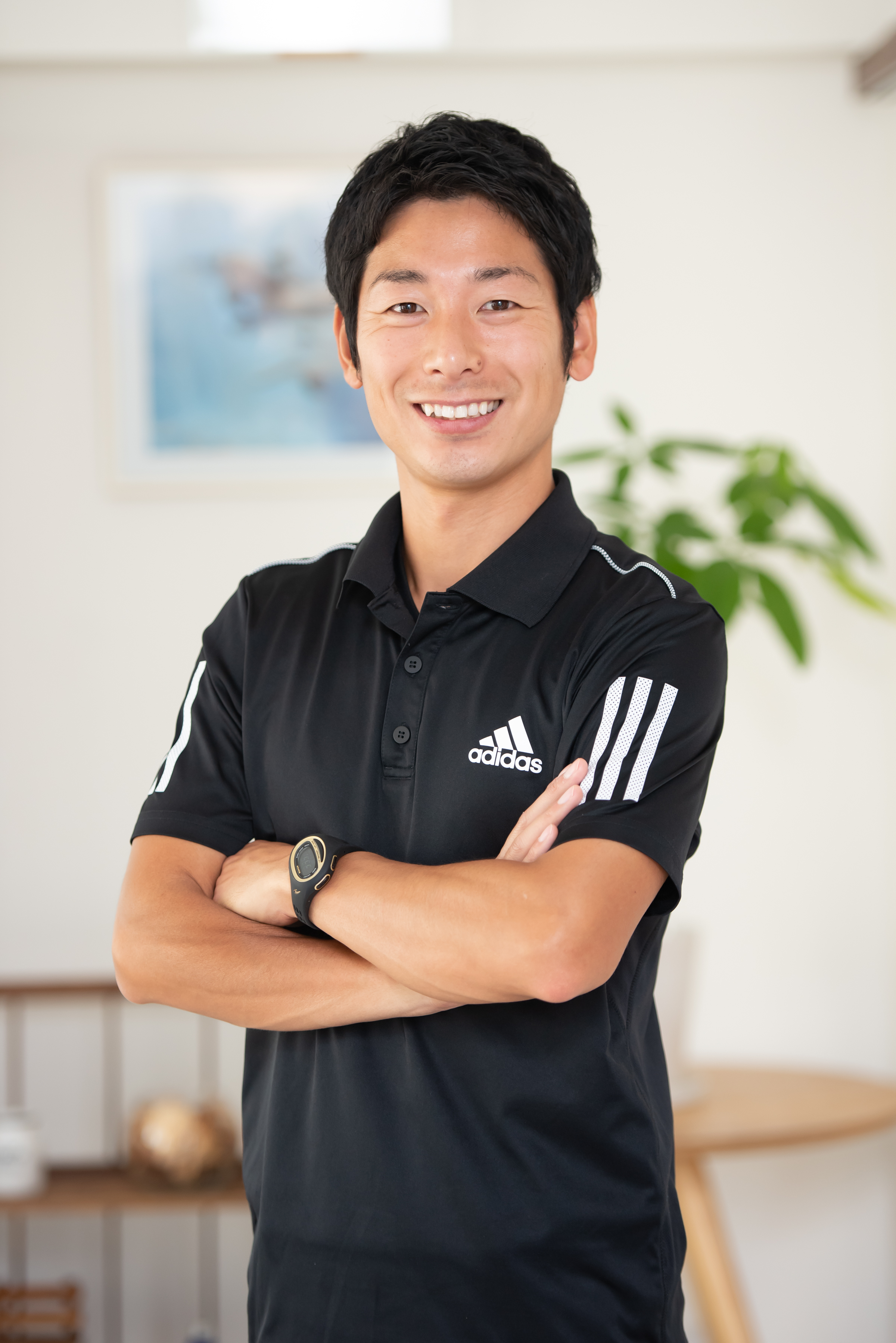 4.トレーナー紹介